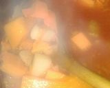 Foto del paso 7 de la receta: Lentejas con pulpa de bondiola