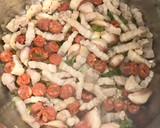 Foto del paso 3 de la receta: Migas de pastor
