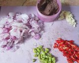 Foto langkah ke 1 dari resep Sambal embe khas singaraja.