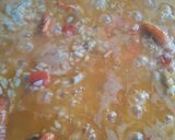 Foto del paso 4 de la receta: Arroz meloso en paella