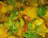 आलू काकोडा (Aloo kakoda recipe in hindi) रेसिपी चरण 4 फोटो