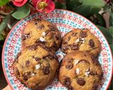 Foto langkah ke 7 dari resep Chocolate Chip Cookie.