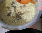 A picture of step 2 of Dhaba style Maash daal.