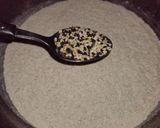Foto del paso 1 de la receta: Masa integral