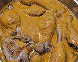 Foto del paso 7 de la receta: Pollo picantito con champiñones