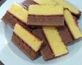Foto langkah ke 10 dari resep Cake Kuning Telur Resep : Ibu Maria Liu // LE.