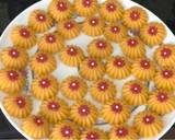 Orange fudge Peda dussehra recipe step 5 photo