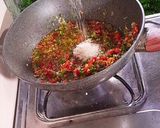 Foto langkah ke 7 dari resep Daging Goreng Cabai Garam.