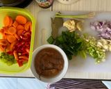 Foto langkah ke 1 dari resep Asem-asem Buntut Sapi.