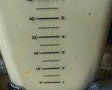 Foto del paso 2 de la receta: Pancakes de mango