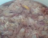 Pas rețetă Sirop natural de petale de trandafir 4 fotografie