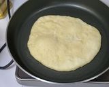 صورة لخطوة 5 من وصفة عمل المناقيش ب 4 حشوات مختلفة👌