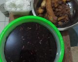 Foto langkah ke 1 dari resep Lapek Sagan.