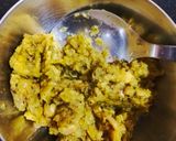 A picture of step 3 of Mango chutney.