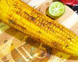 A picture of step 4 of Spicy Boiled Corn On The Cob 🌽.