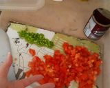 Foto del paso 2 de la receta: Pasta con salsa dulce de tomates y zapallo/calabaza