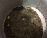 A picture of step 1 of CHANA Masala.
