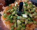 Une image de l'étape 4 de Tartare végétarien au Cook Expert.