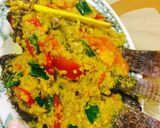 Foto langkah ke 6 dari resep Ikan Mujair Bumbu Acar.