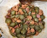 Foto del paso 5 de la receta: Ensalada tibia de papas al estilo alemán