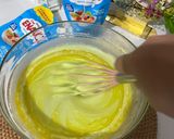 Foto langkah ke 3 dari resep Bolu Kojo Kukus.