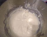 Une image de l'étape 5 de Cheesecake façon tiramisu.