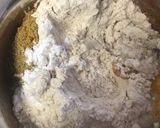 A picture of step 3 of Tricolor casserole.