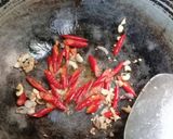 Foto langkah ke 3 dari resep Tumis Jamur Baso Alakadarnya.