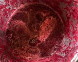 A picture of step 1 of Beetroot Poori aur Sabji.