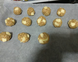 Foto del paso 6 de la receta: Bolas de manzana y copos de avena sin azúcar
