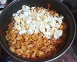 Foto del paso 4 de la receta Pasta corta al estilo campero