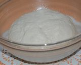 Foto del paso 3 de la receta: Pan relleno de jamón y queso