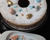 Foto del paso 3 de la receta: Bizcocho de Cointreau con arañuela