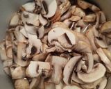 Tejszínes gomba krémleves recept fázis 6 fotója