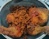 Foto langkah ke 7 dari resep Ayam Goreng Lengkuas / Ayam Langkueh | Minangkabau.