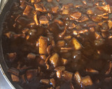 Foto del paso 10 de la receta: Bistec de cerdo en chile pasilla