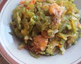 Foto langkah ke 6 dari resep Tumis pare sederhana.