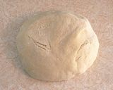A picture of step 2 of Potato Bun.