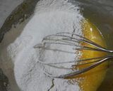 Foto langkah ke 1 dari resep Hokaido Chiffon Cake with lemon curd.