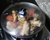 A picture of step 4 of Classic Chicken Biryani on a budget #KokabandCookpad.