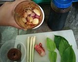 Foto langkah ke 2 dari resep Bebek bacem goreng.