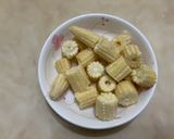 香菇🍄‍🟫芋頭鹹粥的食譜步驟7照片
