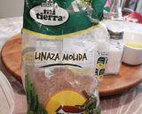 Foto del paso 2 de la receta: Pan de Linaza saludable