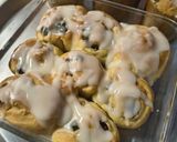 Foto del paso 4 de la receta: Rolls Pan Dulce Navideño y Mini Pan Dulce Con Chips De Chocolate 🎄⭐🤗