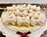 Foto del paso 10 de la receta: Galletas “ Lacitos de vainilla “
