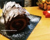 Foto del paso 9 de la receta Tronco de Navidad ¡EL MEJOR!