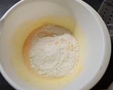 Tejszínes eperhabos kivis kocka recept fázis 1 fotója