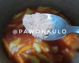 Foto langkah ke 2 dari resep Dori Asam manis.