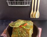Foto langkah ke 6 dari resep Martabak Telur Mini.