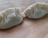 Foto langkah ke 4 dari resep Dumpling isi daging & resep sauce.. super yummy.